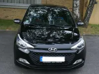 Gebraucht Hyundai i20 Trend 84 PS (61 kW) 2016 Schwarz Kleinwagen