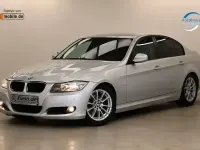 Gebraucht BMW 318 Comfort Edition 143 PS (105 kW) 2008 Silber Limousine