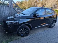 Gebraucht MG ZS Luxury 130 kW (177 PS) 2023 Schwarz SUV