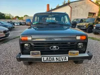 Gebraucht Lada Taiga 83 PS (61 kW) 2021 Grau SUV