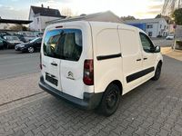 Gebraucht Citroën Berlingo 75 PS (55 kW) 2013 Weiß Van / Kleinbus