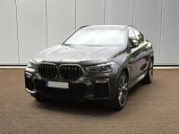Gebraucht BMW X6 M50 Performance 530 PS (389 kW) 2020 Grün SUV