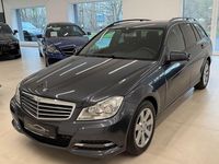 Gebraucht Mercedes C180 156 PS (114 kW) 2013 Grau Kombi