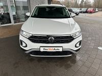 gebraucht VW T-Roc 1.0 TSI Life SHZ/DC/LED/DAB+/ALLSEASON