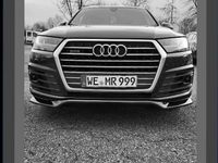 Gebraucht Audi Q7 S-Line 272 PS (200 kW) 2016 Schwarz SUV