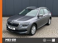 Gebraucht Skoda Kamiq Style 110 PS (80 kW) 2023 Grau SUV