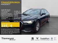 Gebraucht Audi A6 Business 204 PS (150 kW) 2022 Schwarz Kombi