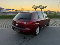 Gebraucht Fiat Croma Active 147 PS (108 kW) 2006 Rot Kombi