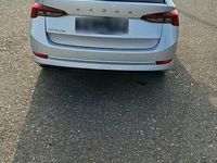 Gebraucht Skoda Octavia 150 PS (110 kW) 2021 Silber Kombi