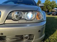 Gebraucht BMW 330 231 PS (169 kW) 2002 Silber Coupé