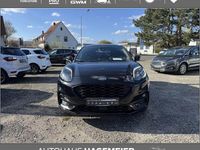 Gebraucht Ford Puma ST-Line 125 PS (91 kW) 2021 Agate black metallic SUV