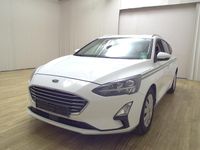 Gebraucht Ford Focus Cool & Connect 120 PS (88 kW) 2021 Weiss Kombi
