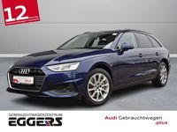 Gebraucht Audi A4 Ambiente 286 PS (210 kW) 2020 Navarrablau metallic Kombi