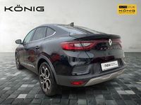 Gebraucht Renault Arkana Techno 140 PS (102 kW) 2023 Schwarz SUV