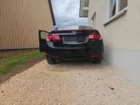 Gebraucht Honda Accord Type S 201 PS (147 kW) 2009 Schwarz Limousine