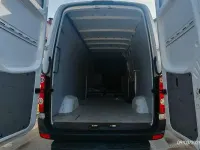 Gebraucht VW Crafter 136 PS (100 kW) 2014 Weiß Van