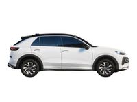 Neu VW T-Roc Life 150 PS (110 kW) 2026 [0qa1] pure white / dach schwarz SUV