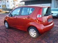 Gebraucht Suzuki Splash Club 86 PS (63 kW) 2009 Orange Kleinwagen