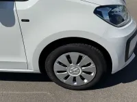 Usado VW up! Join 60 CV (44 kW) 2018 Blanco Utilitario
