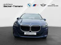 Occasion BMW 220 Active Tourer Efficient Dynamics 170 ch (125 kW) 2025 Bleue Monospace