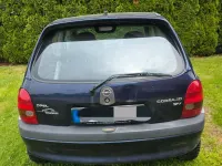 Gebraucht Opel Corsa 54 PS (39 kW) 1999 Blau Kleinwagen