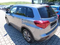Gebraucht Suzuki Vitara Comfort 140 PS (102 kW) 2019 Weiß SUV