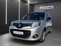 Gebraucht Renault Kangoo 90 PS (66 kW) 2016 Silber Van / Kleinbus