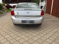 Gebraucht Opel Vectra 122 PS (89 kW) 2004 Grau Limousine