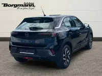 Gebraucht Opel Mokka Elegance 101 PS (74 kW) 2024 Schwarz SUV