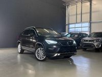 Gebraucht Seat Ateca XCELLENCE 150 PS (110 kW) 2018 Schwarz SUV