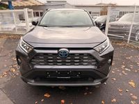 Gebraucht Toyota RAV4 Hybrid Club 218 PS (160 kW) 2019 Grau SUV