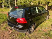 Gebraucht VW Golf IV Goal 90 PS (66 kW) 2006 Schwarz Limousine