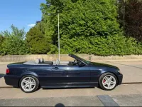 Gebraucht BMW 320 Cabriolet M Sport 150 PS (110 kW) 2006 Andere farben Cabrio