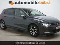 Gebraucht VW Golf VIII Active 150 PS (110 kW) 2022 Grau Limousine