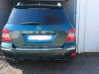 Gebraucht Mercedes GLK280 235 PS (172 kW) 2008 Grün SUV