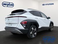 Neu Hyundai Kona Prime 141 PS (103 kW) 2025 Weiß SUV