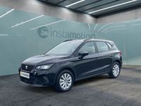 Second-hand Seat Arona Reference 95 CP (69 kW) 2024 Negru SUV