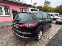Gebraucht Ford S-MAX Titanium 163 PS (119 kW) 2014 Schwarz Van / Kleinbus
