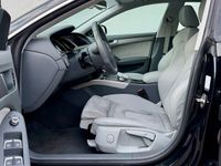 Gebraucht Audi A5 Sportback Advanced 177 PS (130 kW) 2013 Schwarz Kleinwagen