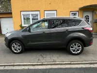 Second-hand Ford Kuga 150 CP (110 kW) 2016 Gri SUV