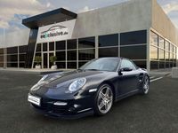 Gebraucht Porsche 911 480 PS (353 kW) 2008 Schwarz Cabrio