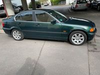 gebraucht BMW 323 E46 i Automatik,TÜV,Klima,PDC