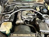 Gebraucht BMW Z3 116 PS (85 kW) 1996 Schwarz Cabrio