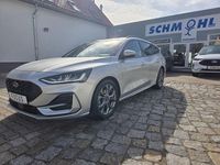Gebraucht Ford Focus ST-Line 125 PS (91 kW) 2023 Silber Kombi