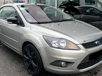 Gebraucht Ford Focus Cabriolet Titanium 136 PS (100 kW) 2010 Cabrio