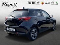 gebraucht Mazda 2 Homura 1.5 SKYACTIV-G 90 M-Hybrid EU6d AD Apple CarPlay Android Auto Klimaautom Musikstreaming