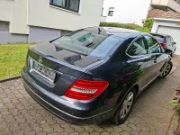 Gebraucht Mercedes C220 170 PS (125 kW) 2012 Schwarz Coupé