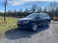 gebraucht VW Tiguan 2.0 TDI SCR 140kW DSG 4MOTION Highlin...