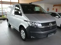 Gebraucht VW Transporter 150 PS (110 kW) 2023 Silber Van