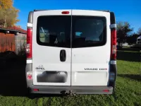 Używany Opel Vivaro 114 KM (83 kW) 2014 Biały Minivan